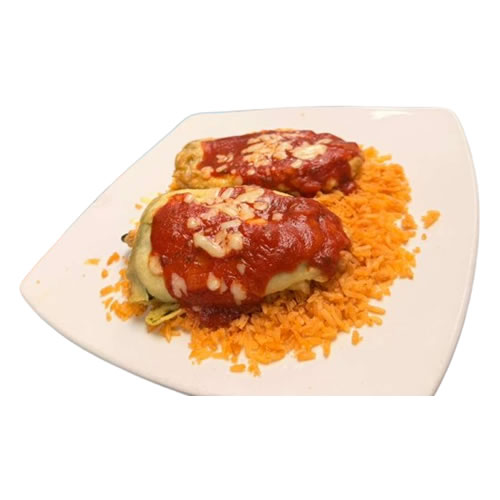 CHILE RELLENO PLATE