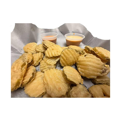FRIED PICKLES