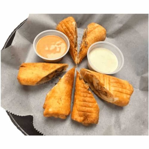 NO WAY JOSE EGG ROLLS