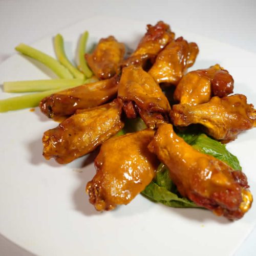 CHICKEN WINGS