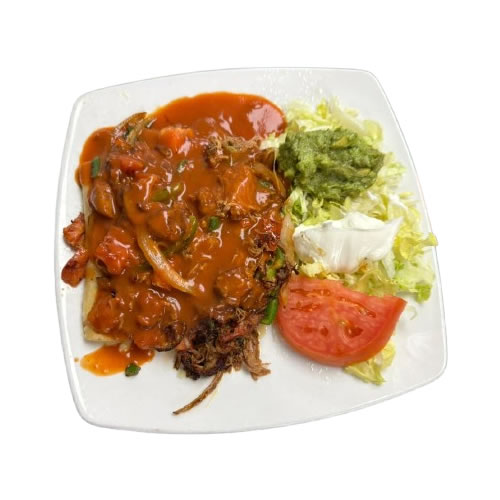 ENCHILADAS RANCHERAS