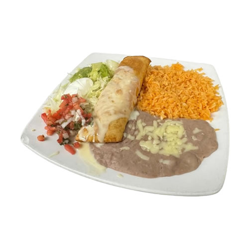 HOUSE CHIMICHANGA