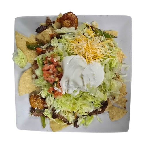 LOADED NACHOS