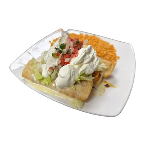 SPECIAL CHIMICHANGAS