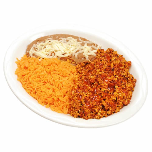 HUEVOS CON CHORIZO