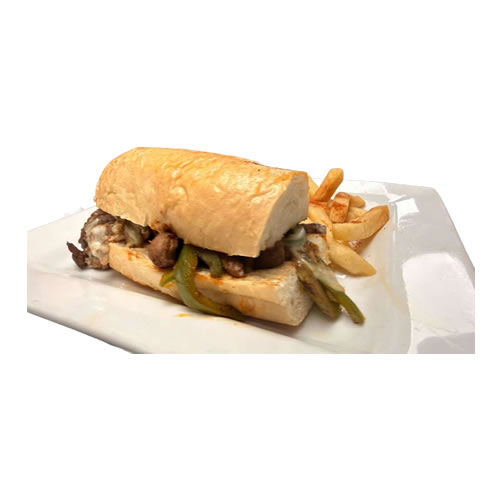 PHILLY CHEESE STEAK