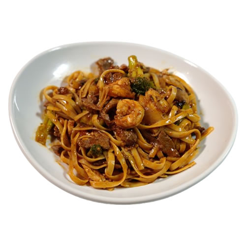 No WAY JOSE TERIYAKI