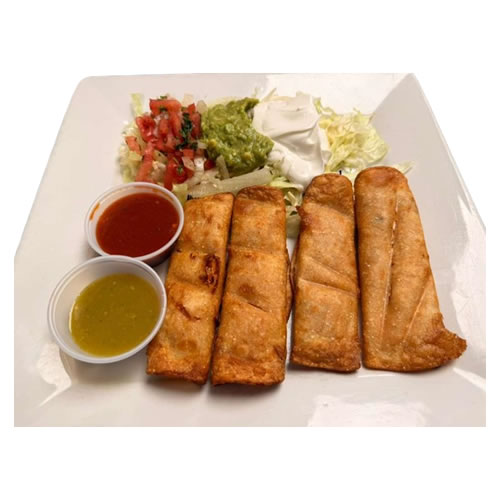 TAQUITOS MEXICANOS