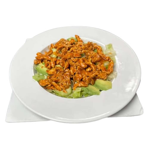 BUFFALO CHICKEN SALAD