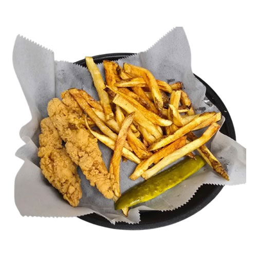CHICKEN TENDER BASKET
