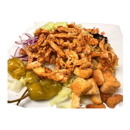 GRILLED CHICKEN SALAD