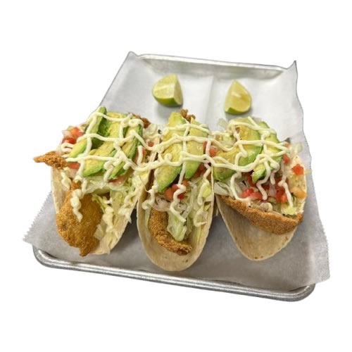 FISH TACOS